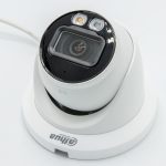 Dahua - N444E42C - IP Kit: 4-CH NVR + 4 x 4MP, VU-MORE Night Color Eyeball Cameras