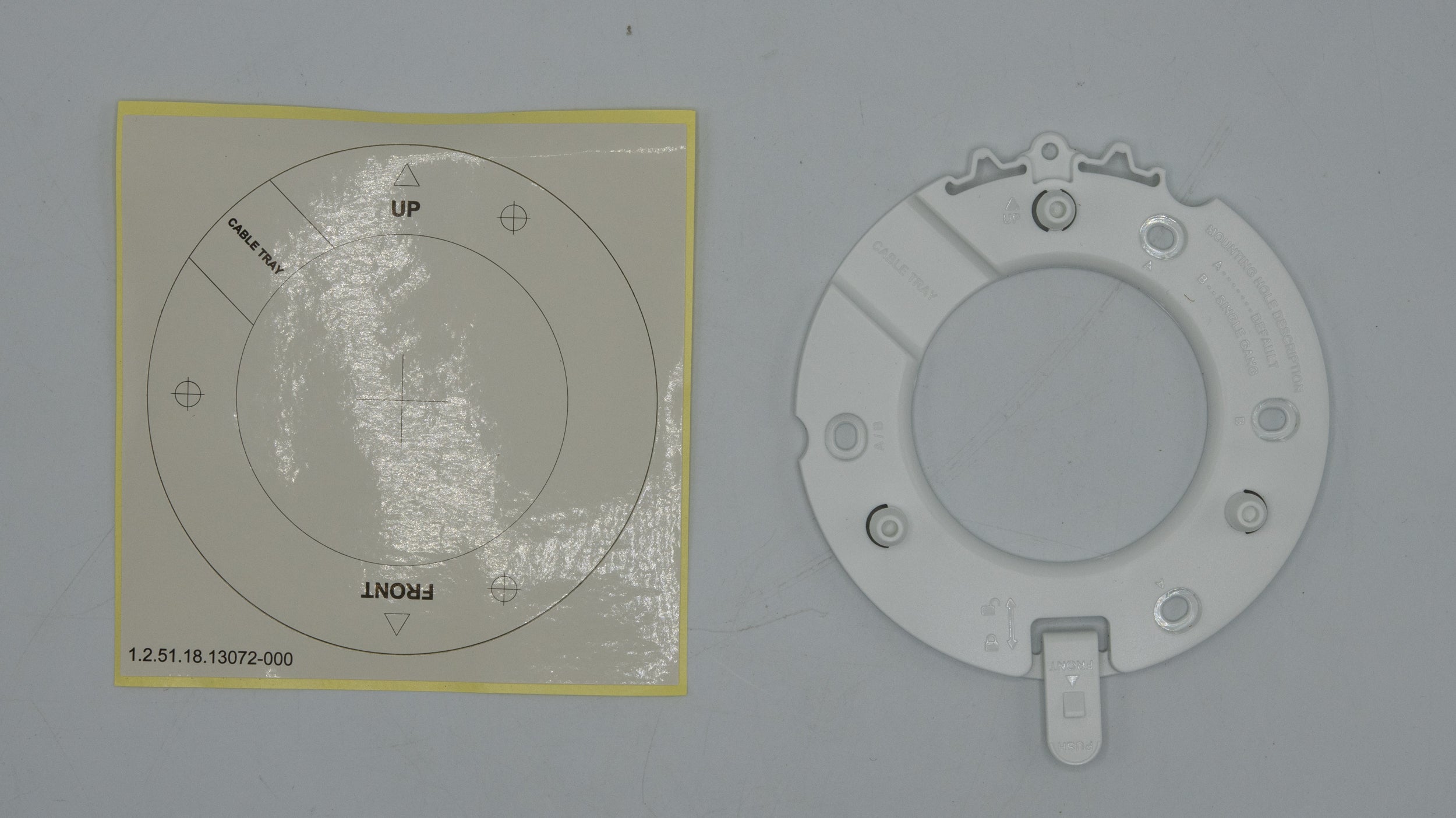 Dahua - N42DJS2 - 4MP VU-MORE, Basic Night Color, Eyeball 2.8mm, Lite Series