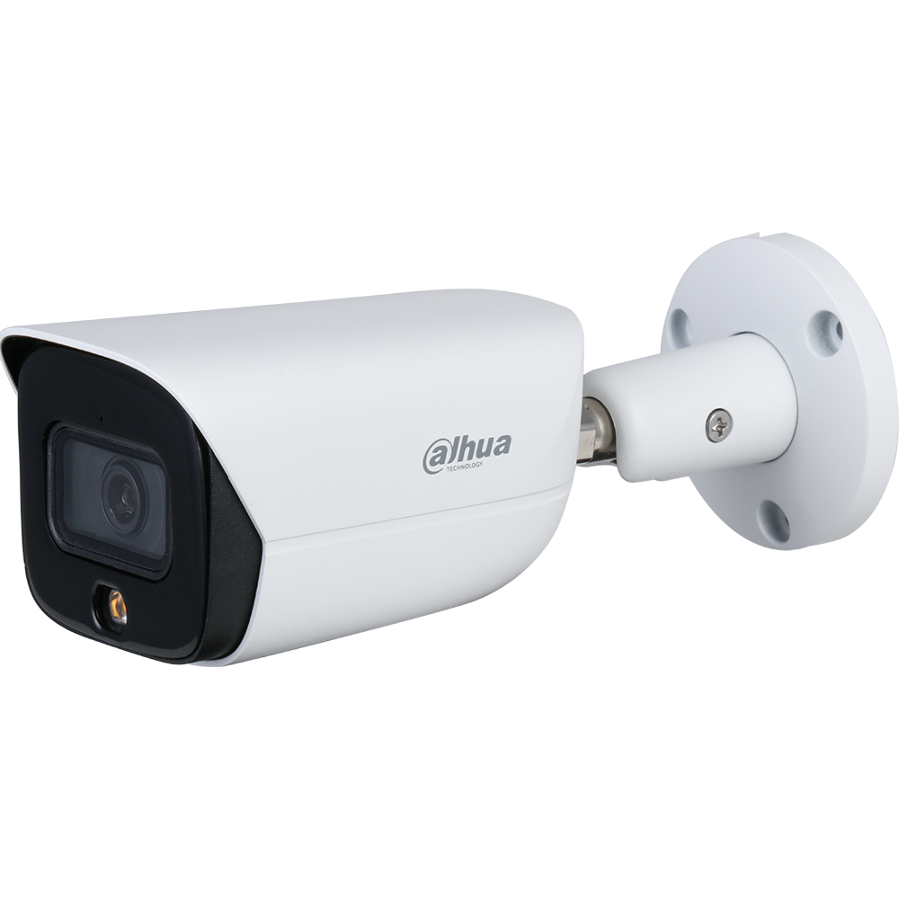Dahua - N43BB62 - 4MP Enhanced Night Color LED Bullet 2.8mm, Lite Series