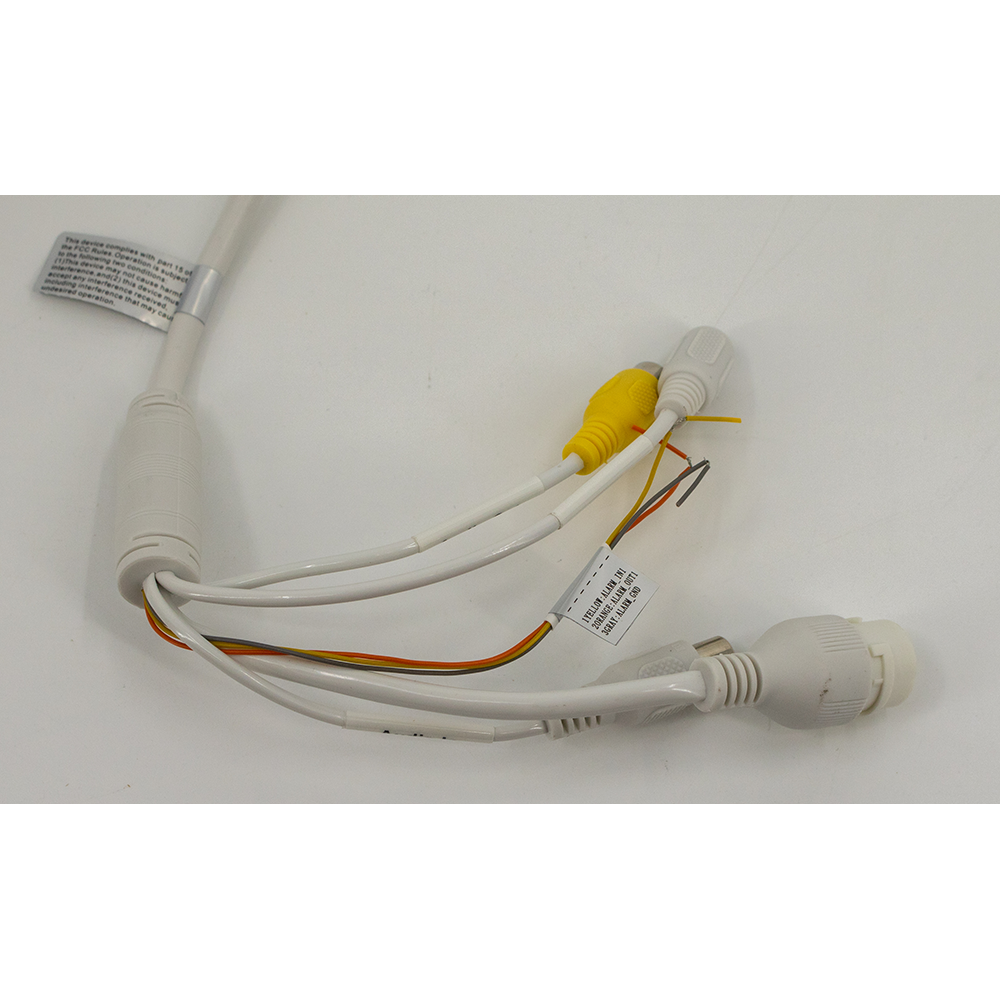 Dahua - N43BB62 - 4MP Enhanced Night Color LED Bullet 2.8mm, Lite Series