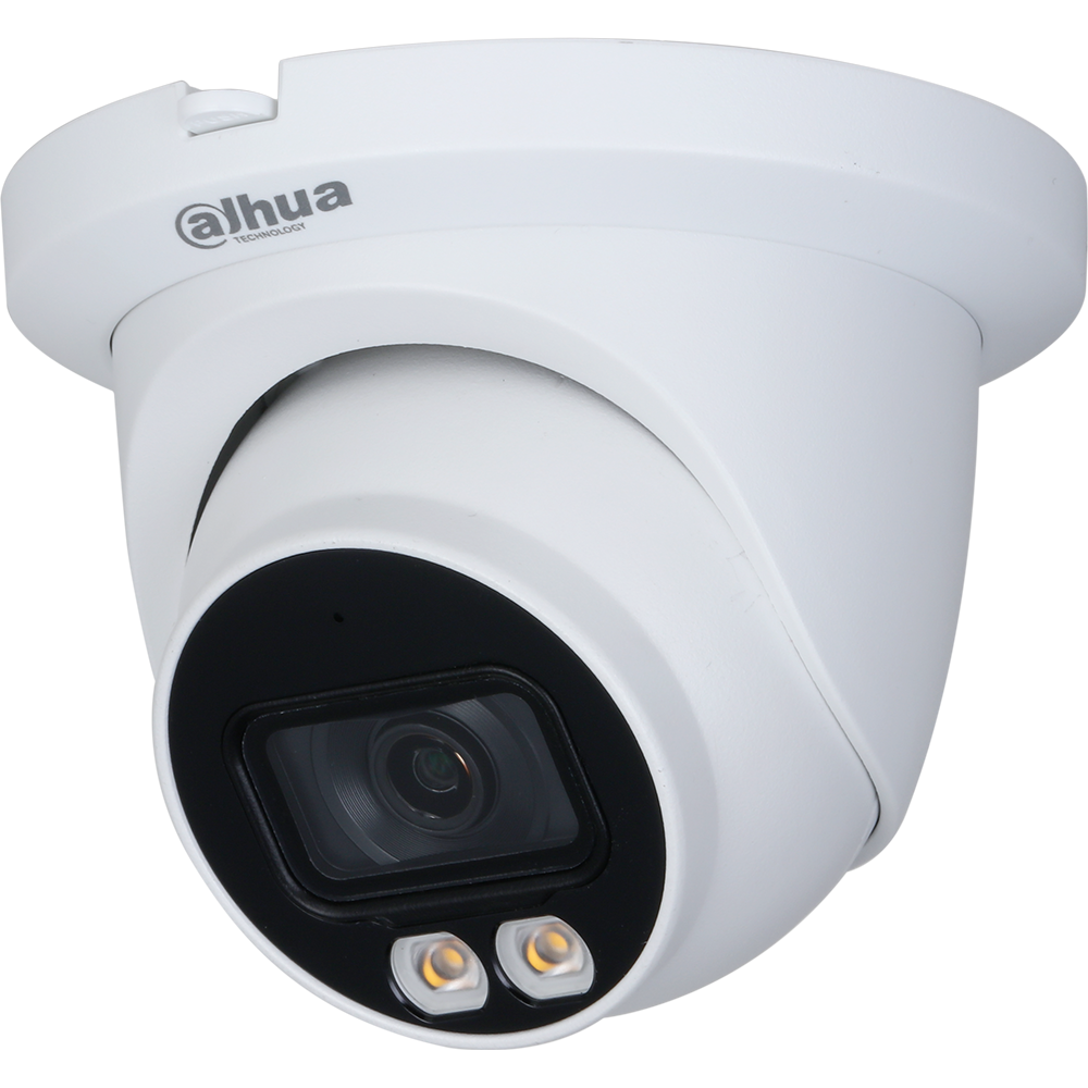 Dahua - N43BJ62 - 4MP Enhanced Night Color LED Eyeball 2.8mm, Lite Series