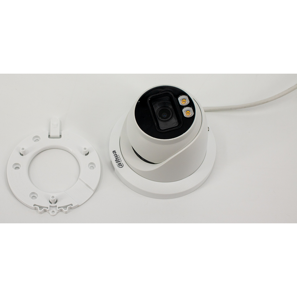 Dahua - N43BJ62 - 4MP Enhanced Night Color LED Eyeball 2.8mm, Lite Series