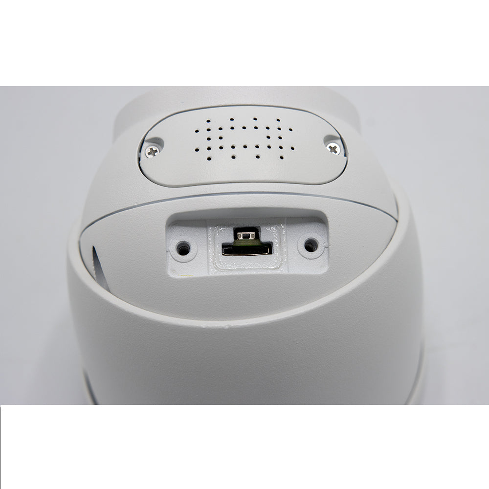 Dahua - N43BU83 - 4MP TiOC Eyeball 3.6mm, White-light LEDs, Starlight, Flashing Lights