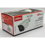 Dahua - N43CB62 - 4MP Enhanced Starlight 2.8mm Bullet, IR, SMD+, Lite Series