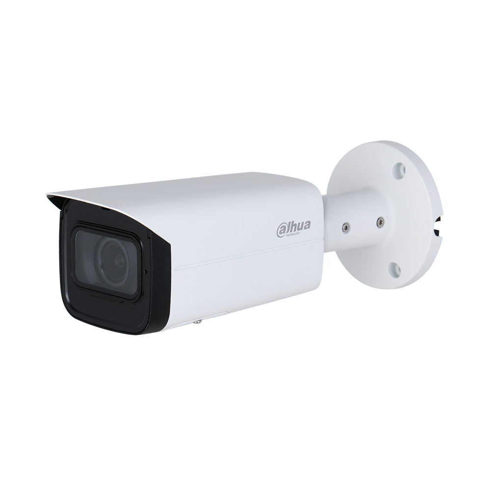 Dahua - N43CF6Z - 4MP Enhanced Starlight Network Bullet Camera (Vari-focal)
