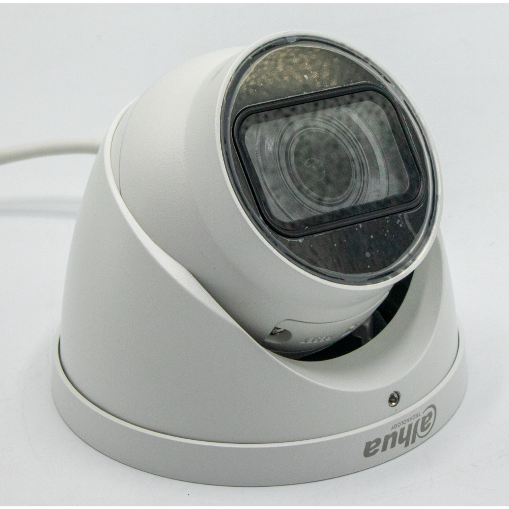 Dahua - N43CJ6Z - 4MP Enhanced Starlight Network Eyeball Camera (Vari-focal)