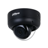 Dahua - N43CL62-B - 4MP Enhanced Starlight Network Dome Camera (Black Housing)