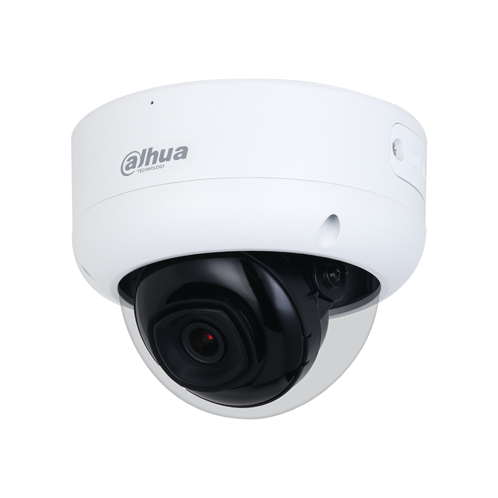 Dahua - N43CL62 - 4MP Enhanced Starlight 2.8mm Dome, IR, SMD+, Lite Series