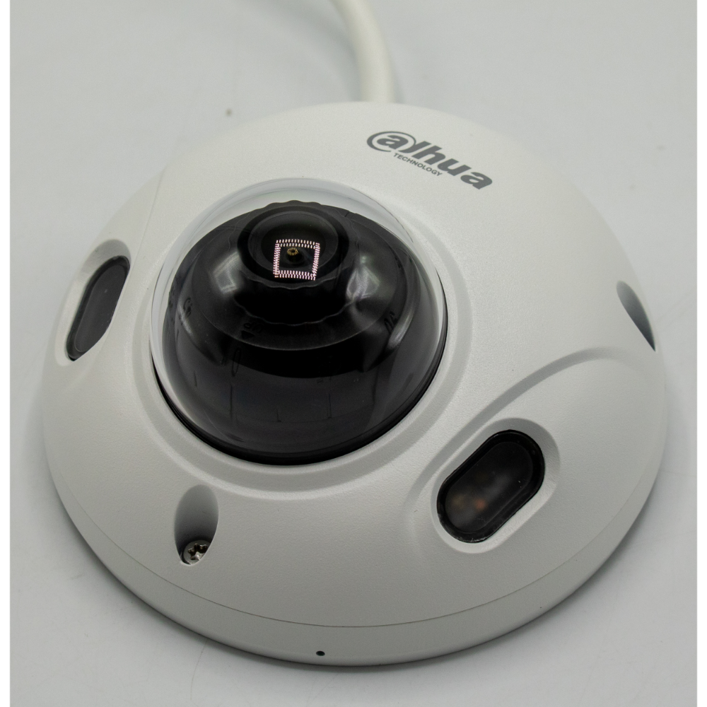 Dahua - N43CN62 - 4MP Enhanced Starlight Network Fixed Wedge Camera