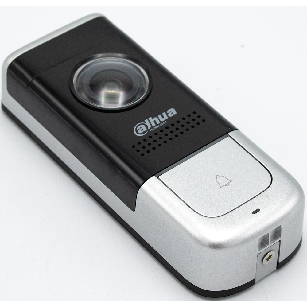 Dahua - N444E42A - 4-Channel Video Doorbell Security System