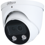 Dahua - N45DUD2 - 4MP Night Color+ Fusion Technology Eyeball 2.8mm with dual-lens ePoE, Pro Series