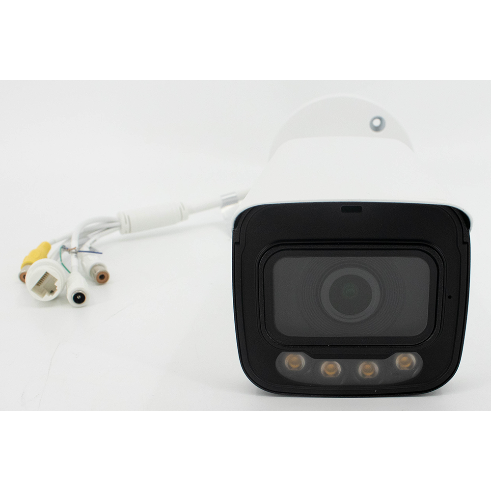 Dahua - N45EFN2 - 4MP Enhanced Night Color LED bullet 2.8mm ePoE, Pro Series
