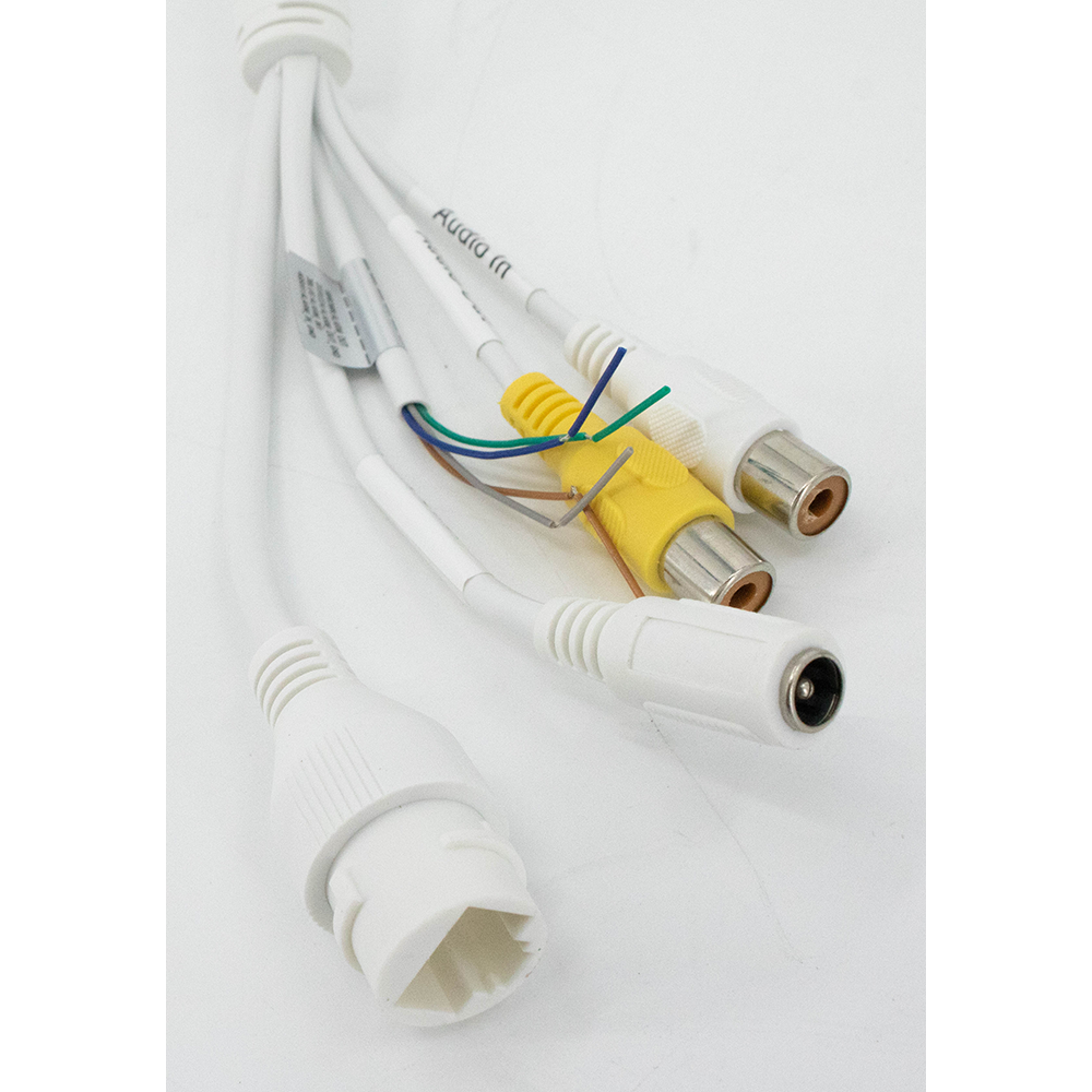 Dahua - N45EFNZ - 4MP Enhanced Night Color LED Bullet Vari-focal ePoE, Pro Series