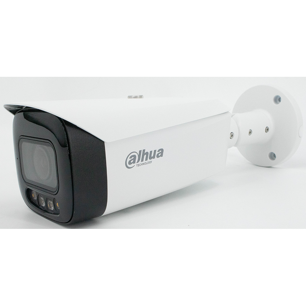 Dahua - N45EFNZ - 4MP Enhanced Night Color LED Bullet Vari-focal ePoE, Pro Series