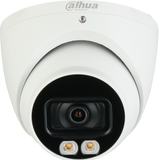 Dahua - N45EJN2 - 4MP Enhanced Night Color LED Eyeball 2.8mm ePoE, Pro Series