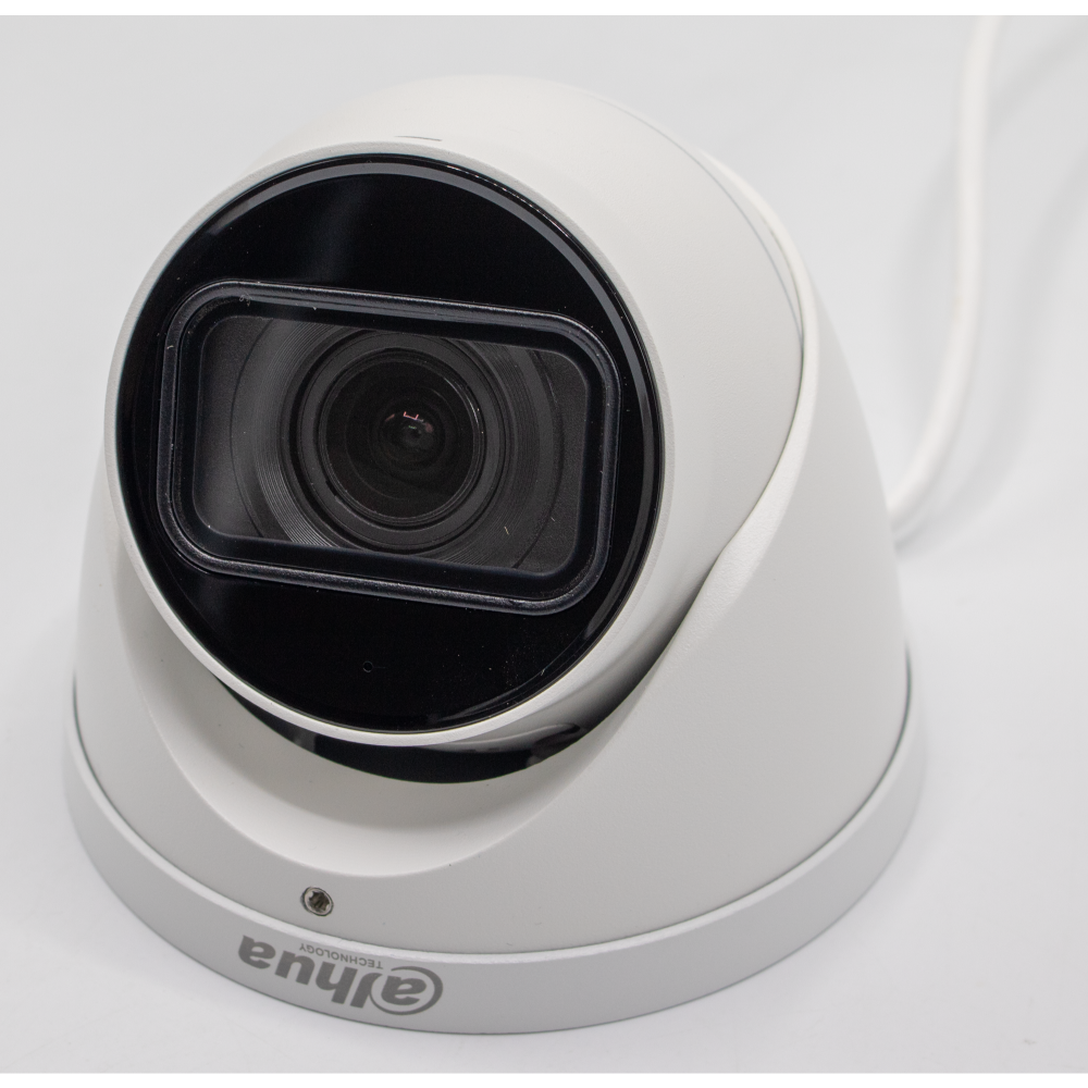 Dahua - N45FJ6Z - ePoE 4MP AcuPick IP Eyeball 2.7-12mm IR Starlight+, Pro Series