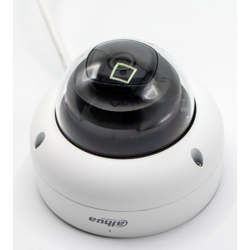 Dahua - N45FY62 - ePoE 4MP AcuPick IP Dome 2.8mm IR Starlight+, Pro Series