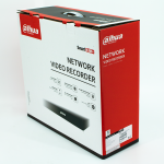 Dahua - N464E124C - IP Kit: 16-CH NVR + 12 x 4MP, VU-MORE Night Color Eyeball Cameras