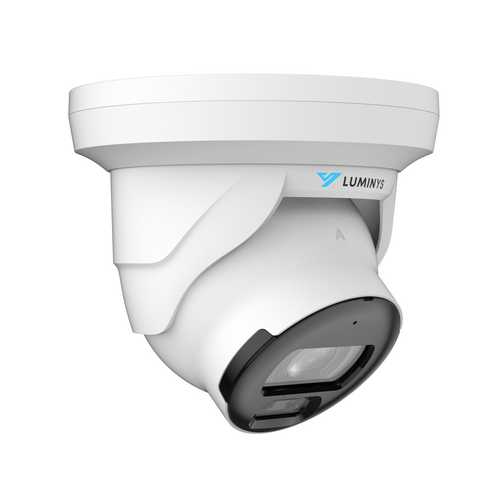 Luminys - N3T-4LA2B - N3-L Starter Series 4MP LumiLuxSmart IP Mini Size Turret 2.8 mm