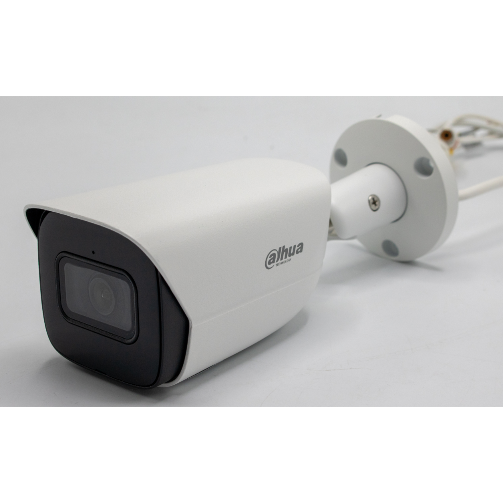 Dahua - N53CB62 - 5MP Enhanced Starlight 2.8mm Bullet, IR, SMD+, Lite Series