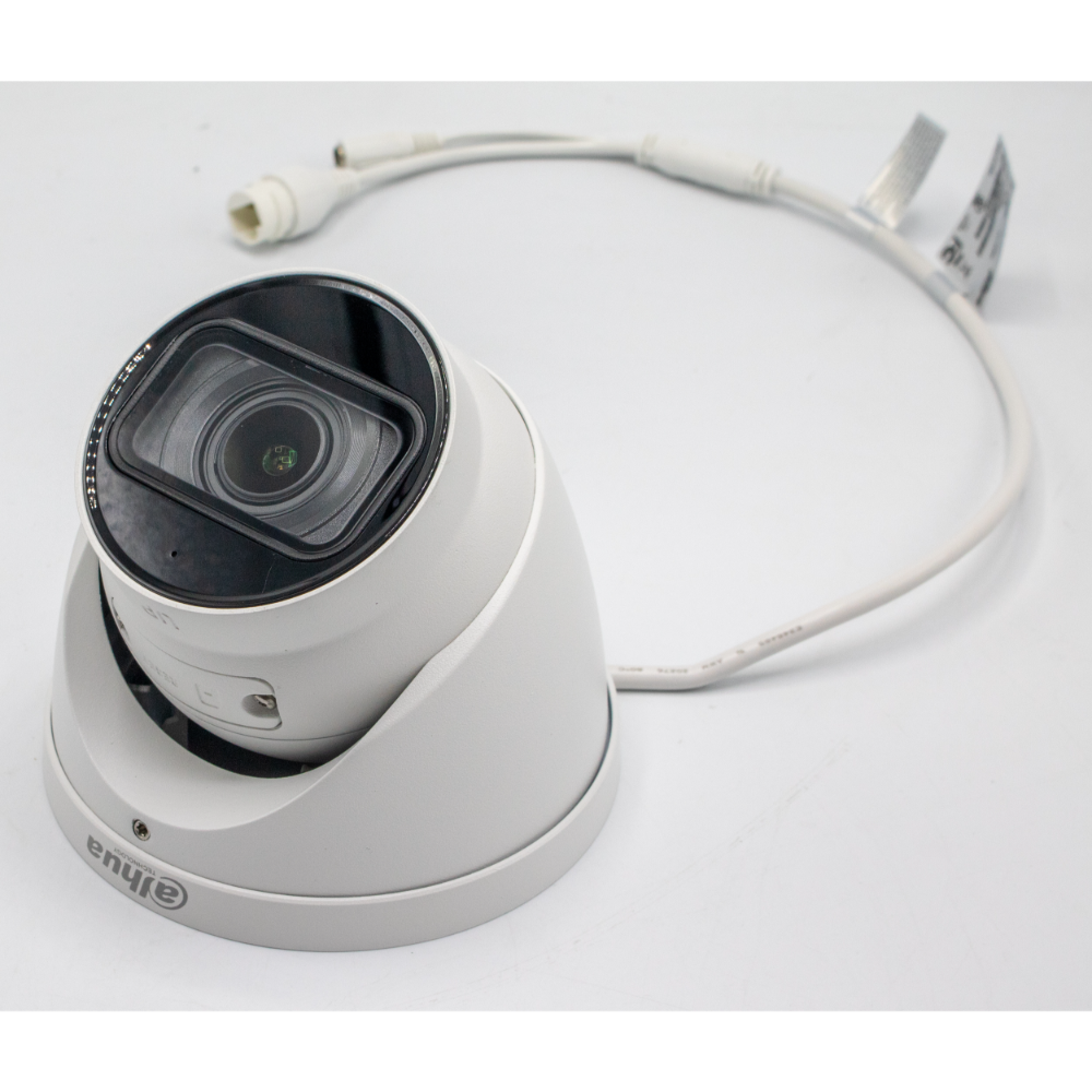 Dahua - N53CJ6Z - 5MP Enhanced Starlight Network Eyeball Camera (Vari-focal)