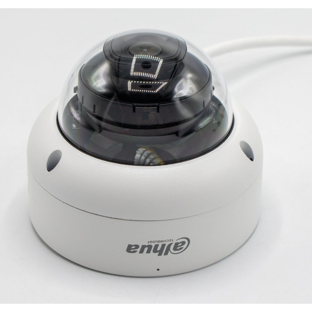 Dahua - N53CL62 - 5MP Enhanced Starlight 2.8mm Dome, IR, SMD+, Lite Series