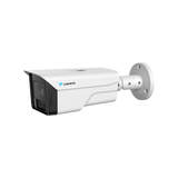 Luminys - N5B-4LA2 - N5-L Mainstream Series 4MP LumiLuxSmart IP Standard Size Bullet 2.8 mm, IR, White-light LEDs, and Dual-mode