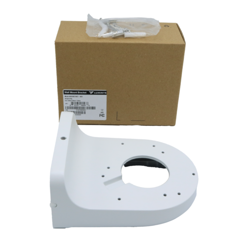 Luminys - N5D/N5T/N3T-W01 - Wall Mount Bracket for Select N5D Dome and N5T/N3T Turret Cameras