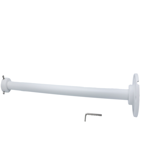 Luminys - N5D/N5T/N3T/N5P-E01 - Ceiling Mount Bracket for Standard Dome, Dome Wedge, Mini Turret  Cameras