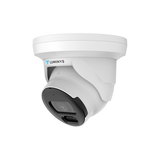 Luminys - N5T-12LA2 - N5-L Mainstream Series 12MP LumiLuxSmart IP Standard Size Turret 2.8 mm, IR, White-light LEDs, and Dual-mode