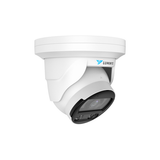 Luminys - N5T-8CA2 - N5-C Mainstream Series 8MP LumiColor IP Standard Size Turret 2.8 mm, White-light LEDs
