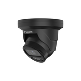 Luminys - N5T-8LA2B - N5-L Mainstream Series 8MP LumiLuxSmart IP Standard Size Turret 2.8 mm, IR and White-light LEDs, Black