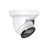 Luminys - N5T-8LA2 - N5-L Mainstream Series 8MP LumiLuxSmart IP Standard Size Turret 2.8 mm, IR and White-light LEDs