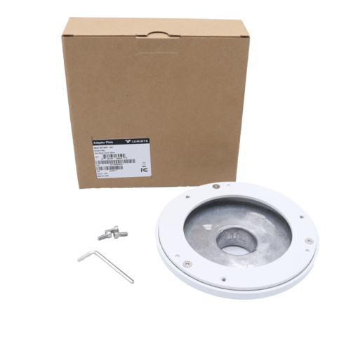 Luminys - N5T/N5P-A02 - Adapter Plate for N5T/N5P  Series Turret Cameras