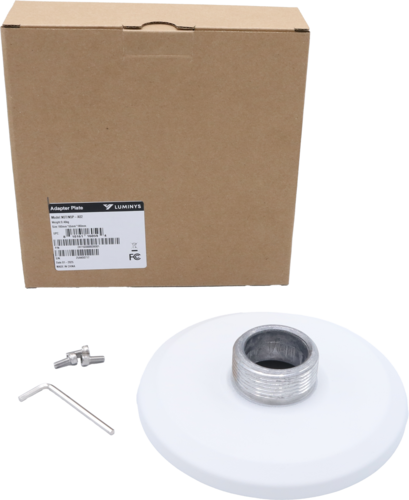 Luminys - N5T/N5P-A02 - Adapter Plate for N5T/N5P  Series Turret Cameras