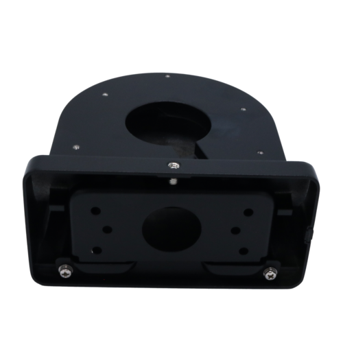 Luminys - LUM-W04B - Black Wall Mount Bracket for N5T-8LA2B Turret Camera