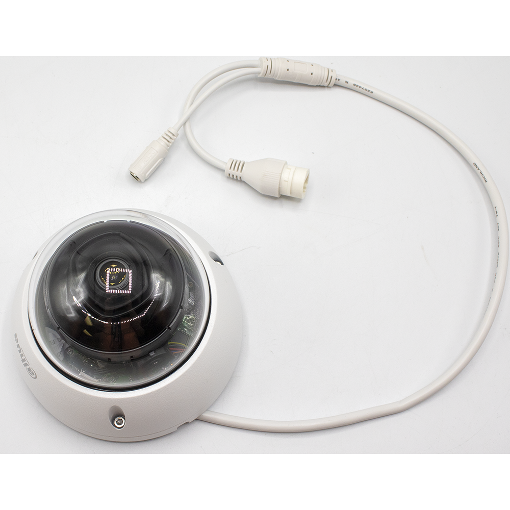 Dahua - N82AL32 - 8MP Basic Starlight IP Dome 2.8mm IR