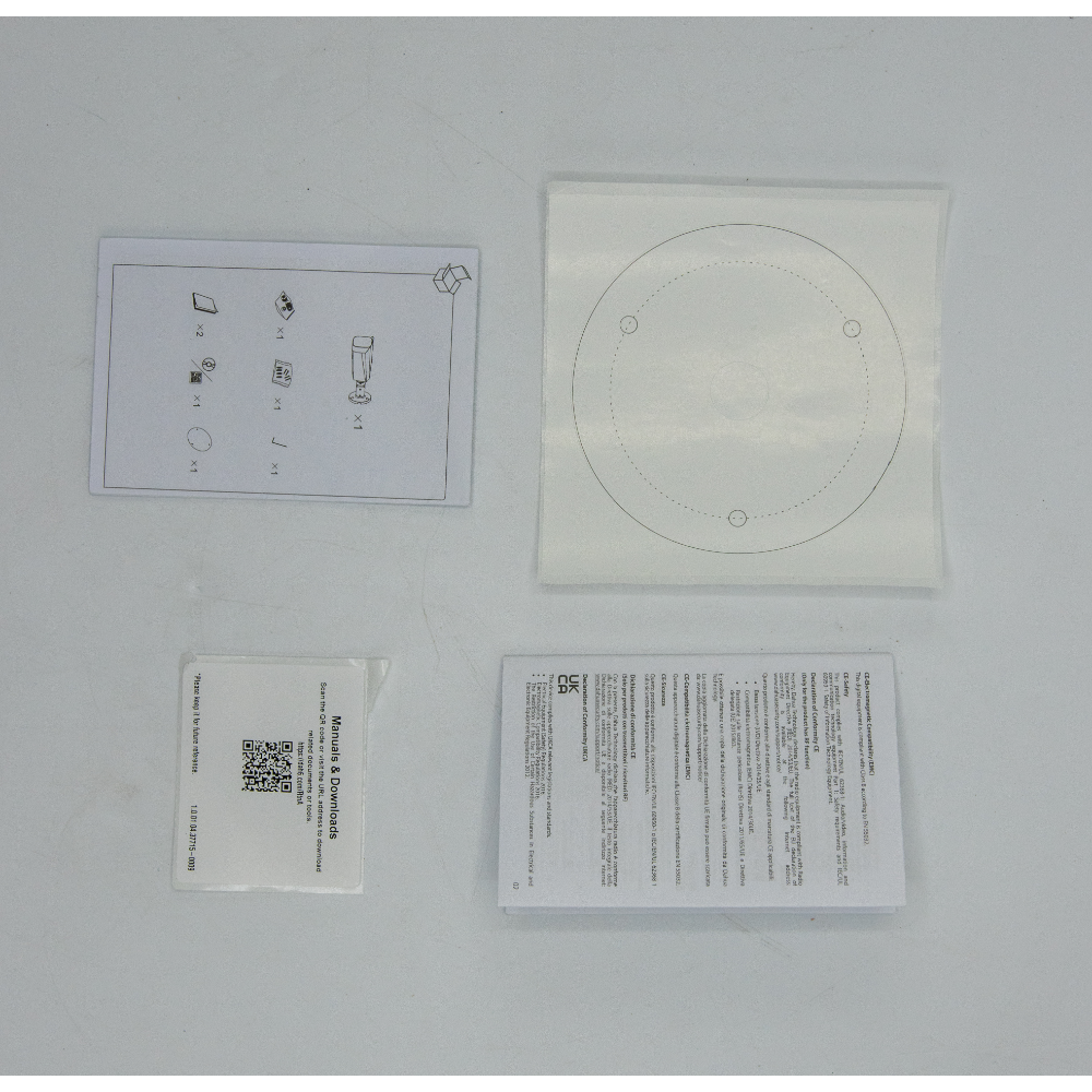 Dahua - N83BX8Z - 8MP TiOC Bullet Vari-focal, White-light LEDs, Enhanced Starlight, Flashing Lights