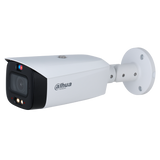 Dahua - N83BX8Z - 8MP TiOC Bullet Vari-focal, White-light LEDs, Enhanced Starlight, Flashing Lights