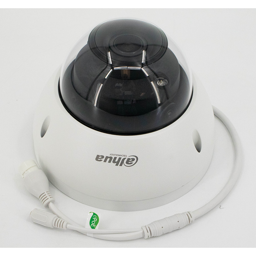 DAHUA - N85DL6Z - 8MP IP DOME VARI-FOCAL IR EPOE