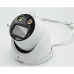 Dahua - N85EUN2 - 8MP Enhanced Night Color LED Eyeball 2.8mm ePoE, Pro Series