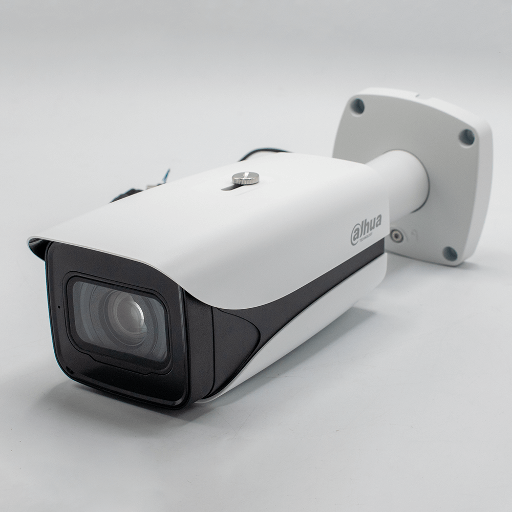 Dahua - N85FB6Z4 - ePoE 8MP AcuPick IP Bullet 8-32mm IR Starlight+