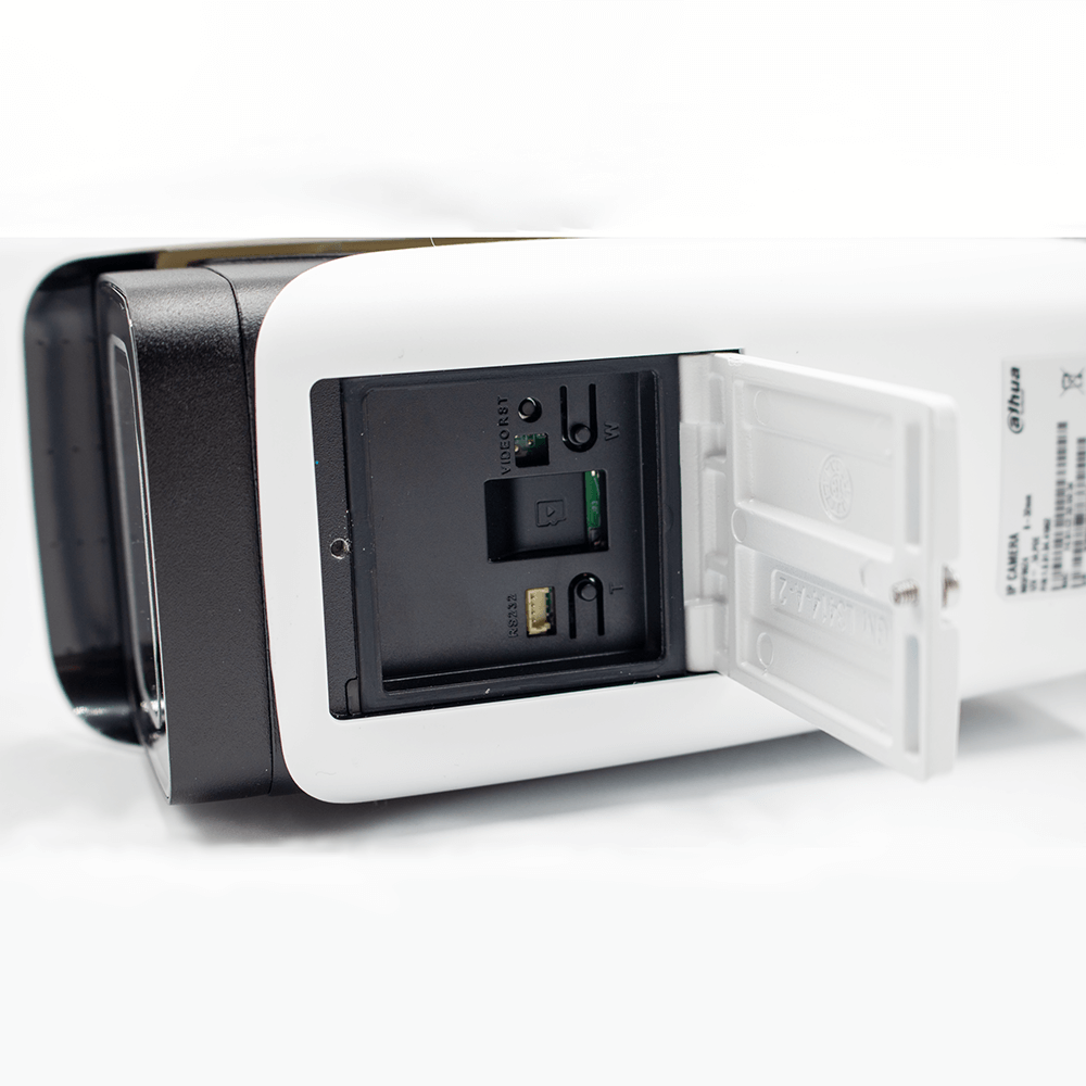 Dahua - N85FB6Z4 - ePoE 8MP AcuPick IP Bullet 8-32mm IR Starlight+