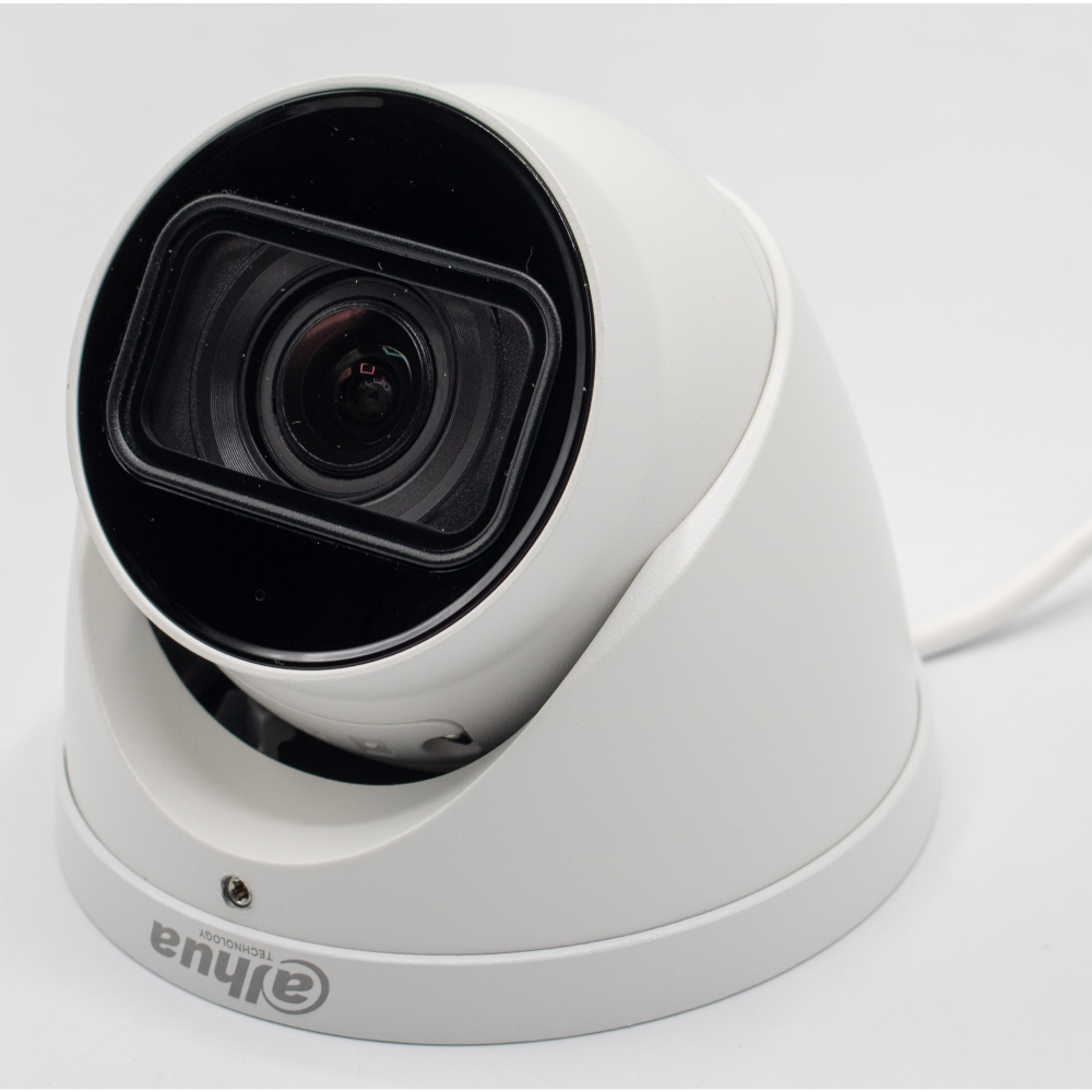 Dahua - N85FJ6Z - 8MP AcuPick Starlight+ Network Eyeball Camera (Vari-focal)