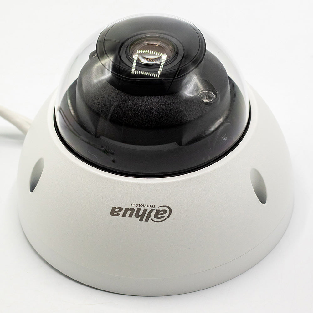 Dahua - N85FL6Z4 - ePoE 8MP AcuPick IP Dome 8-32mm IR Starlight+