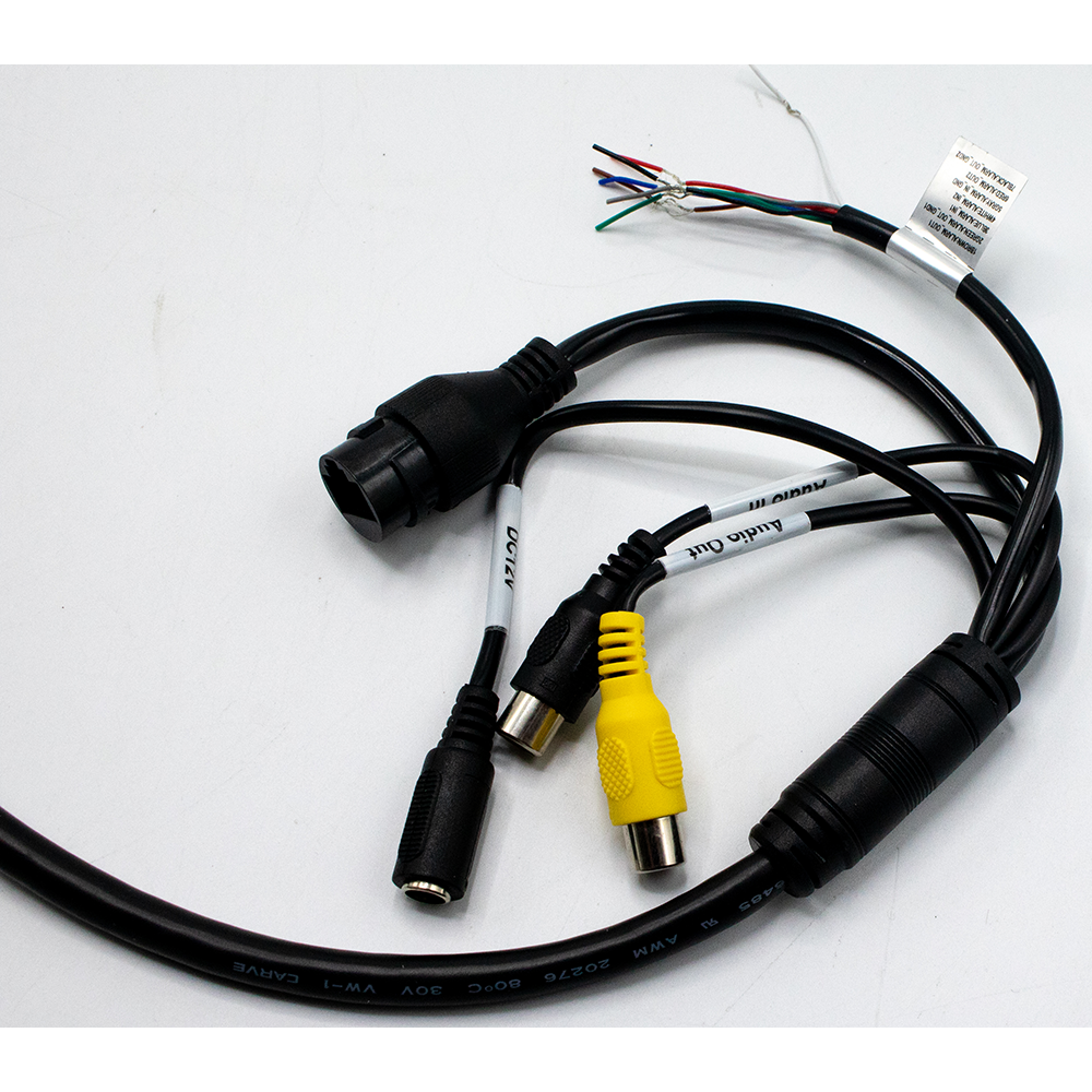 Dahua - N88BR5V - 8MP IR fisheye with ImmerVision Lens, Ultra Series