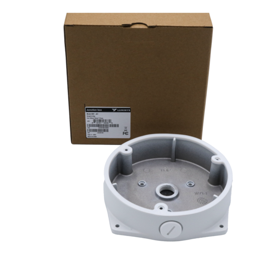 Luminys - N9F-J01 - Junction Box for Fisheye Cameras