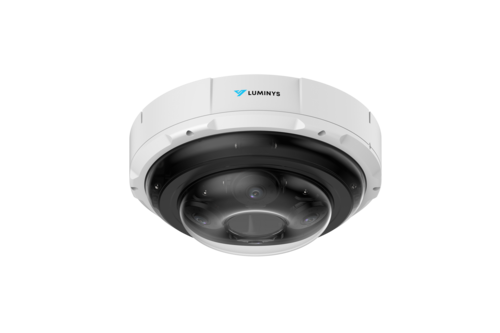 Luminys - N9P-20RAV - N9 Specialty Series 4 x 5MP Directional Camera with 2.8-12 mm Lenses, IR LEDs