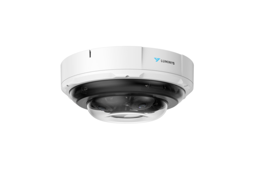 Luminys - N9P-20RAV - N9 Specialty Series 4 x 5MP Directional Camera with 2.8-12 mm Lenses, IR LEDs
