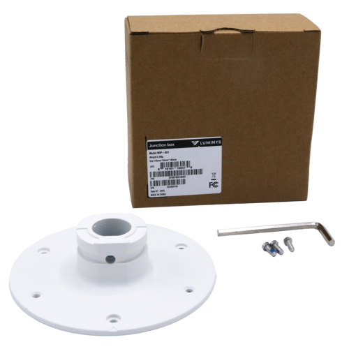 Luminys - N9P-A01 - Adapter Plate for  Unstitched Multi-sensor Camera